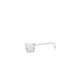 Cuillre doseuse en san transparent