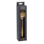 Cuillères en inox doré (x4) Cuillères en inox doré (x4)