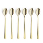 Cuillre  latte macchiato - lot de 6
