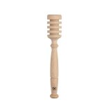 Cuillère à miel 13 cm en bois beige Cuillère à miel 13 cm en bois beige