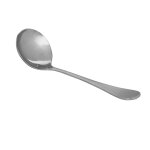 Cuillre  sauce en inox 18 / 10 argent