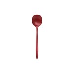 Cuillère de service rouge Cuillère de service rouge