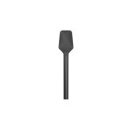 Cuillère en silicone 25, 2cm noir Cuillère en silicone 25, 2cm noir