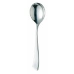 Cuillère à soupe en inox 18 cm Cuillère à soupe en inox 18 cm