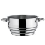 Cuit - vapeur universel 20 / 22 / 24cm