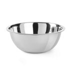 Cul de poule en inox gris 3, 3 litres Cul de poule en inox gris 3, 3 litres