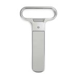 Décapsuleur 2 broches argent Décapsuleur 2 broches argent