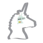 Dcoupoir  ptisserie inox xxl licorne