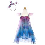 Dguisement enfant robe de fe papillon 5 6 ans