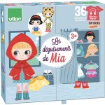 Les déguisements de mia Les déguisements de mia