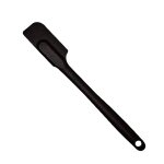 Demi spatule maryse en silicone noir Demi spatule maryse en silicone noir