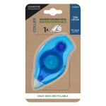 Drouleur adhsif permanent double - face 12 m