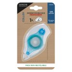 Drouleur adhsif repositionnable double - face 12 m