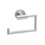 Drouleur papier wc mural en mtal chrom