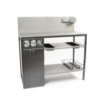 Desserte pour plancha wallis Desserte pour plancha wallis