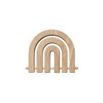 Dessous de plat en bois h1. 5x11x13cm Dessous de plat en bois h1. 5x11x13cm