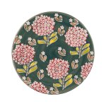 Dessous de plat multicolore en grès Dessous de plat multicolore en grès