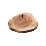 Dessous de plat en sapin rondin Dessous de plat en sapin rondin