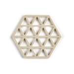 Dessous - de - plat en silicone bouleau