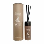 Diffuseur d ambiance avec bâtonnets parfum bois vieilli Diffuseur d ambiance avec bâtonnets parfum bois vieilli