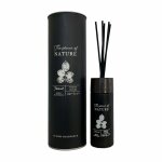 Diffuseur d ambiance avec bâtonnets parfum herbes fraîches Diffuseur d ambiance avec bâtonnets parfum herbes fraîches