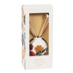 Diffuseur en dolomite parfum atelier floral 60ml Diffuseur en dolomite parfum atelier floral 60ml