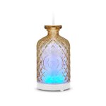 Diffuseur d'huiles essentielles blanc