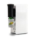 Diffuseur d'huiles essentielles par nbulisation mobysens blanc