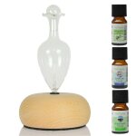 Diffuseur par nbulisation bao et 3 huiles spciales tltravail
