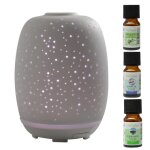 Diffuseur ultrasonique stella et 3 huiles spciales tl - travail