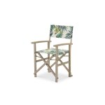 Directeur de jardin fauteuil bois colle couleur claire Directeur de jardin fauteuil bois colle couleur claire