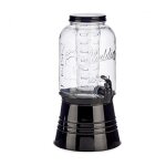 Distributeur de boisson bec verseur + refroidisseur glaçons 3, 8l Distributeur de boisson bec verseur + refroidisseur glaçons 3, 8l