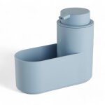 Distributeur de savon liquide en plastique 16x7cm Distributeur de savon liquide en plastique 16x7cm