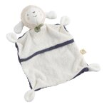 Doudou mouchoir en coton bio