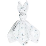 Doudou plat lapin