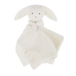 Doudou tte de lapin cru