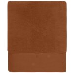 Drap de bain 560 g / m auburn 70x140 cm