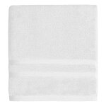 Drap de bain 600 g / m blanc 70x140 cm