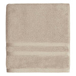 Drap de bain 600 g / m sable 70x140 cm