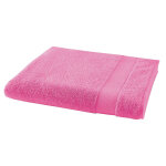 Drap de bain coton azalée 90x150 cm Drap de bain coton azalée 90x150 cm
