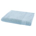 Drap de bain coton azur 90x150 cm Drap de bain coton azur 90x150 cm