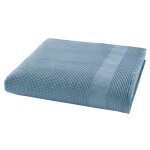 Drap de bain coton biologique ocean 90x150 cm
