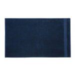 Drap de bain coton bleuet 90x150 cm Drap de bain coton bleuet 90x150 cm
