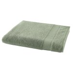 Drap de bain coton cèdre 90x150 cm Drap de bain coton cèdre 90x150 cm