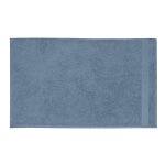Drap de bain coton gentiane 90x150 cm Drap de bain coton gentiane 90x150 cm