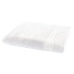 Drap de bain coton jasmin 90x150 cm Drap de bain coton jasmin 90x150 cm