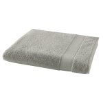 Drap de bain coton lichen 90x150 cm Drap de bain coton lichen 90x150 cm