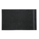 Drap de bain coton poivre 90x150 cm Drap de bain coton poivre 90x150 cm