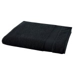 Drap de bain coton rglisse 90x150 cm