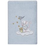 Drap de bain enfant ciel Drap de bain enfant ciel